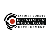 Larimer County Economic Workforce Development Logo