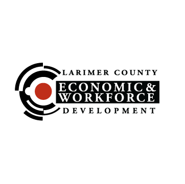 Larimer County Economic Workforce Development Logo