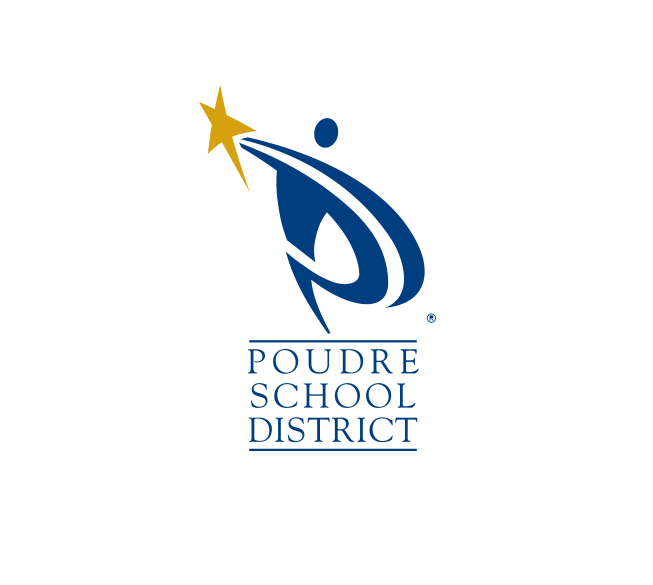 Poudre School District Logo