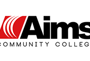 Aims Community College logo