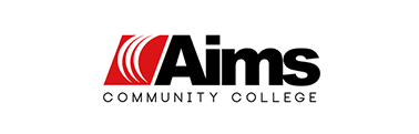 Aims Community College logo