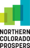 Print Northern Colorado Prospers logo