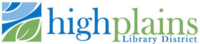 High-Plains High Plains Library Logo