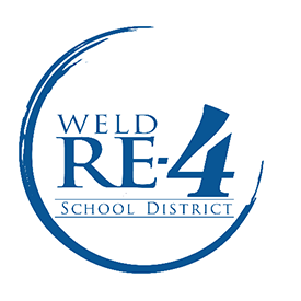 Weld-RE-4 Weld R E 4 Windsor Severance Logo