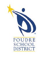 Poudre School District logo