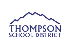 Thompson School District logo