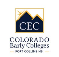 Colorado Early Colleges Fort Collins logo