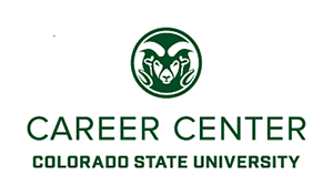 Colorado State University Career Center Logo